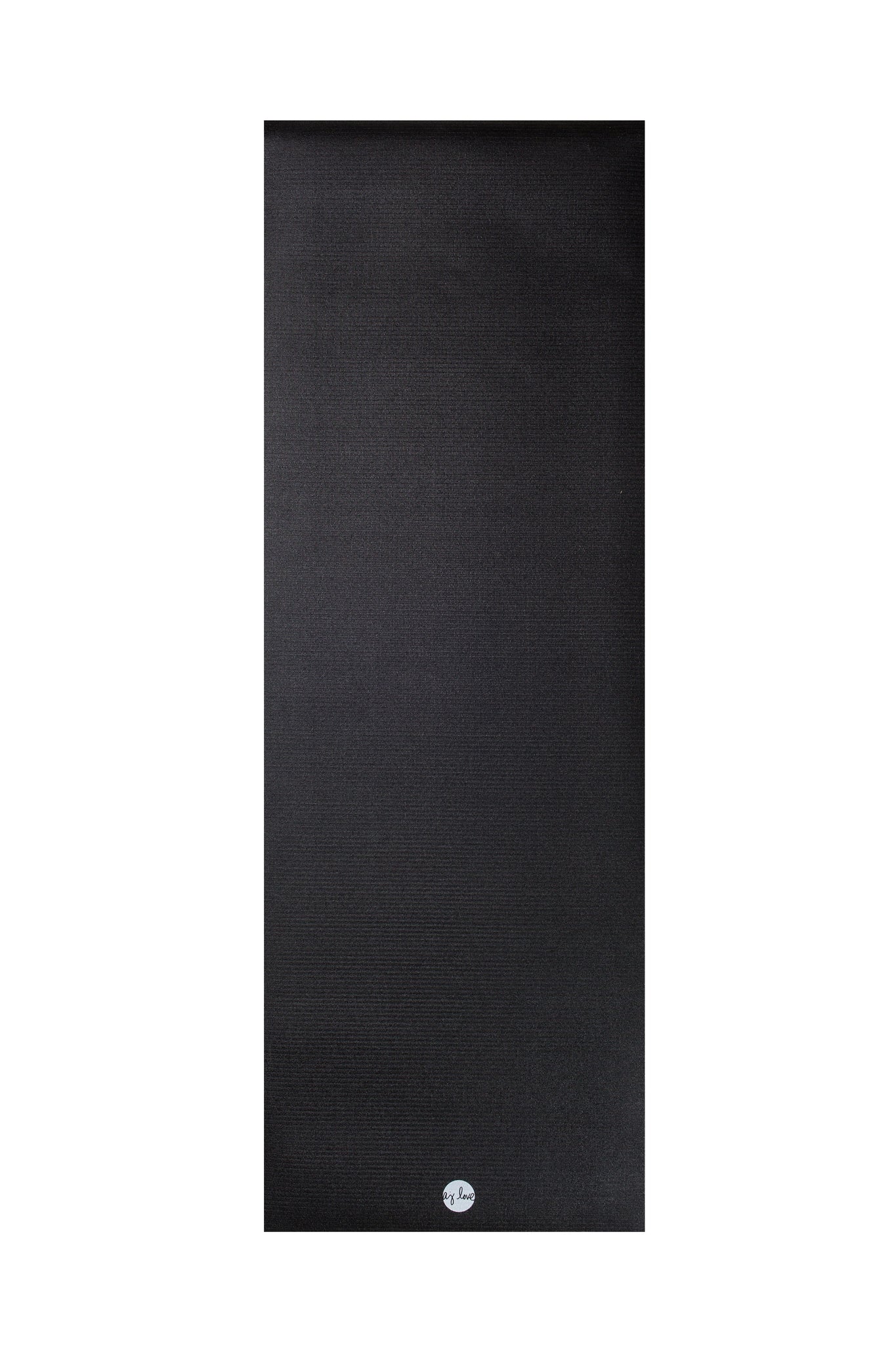 The Full Length Black Yoga Mat And Upscaled Case (Q856422)