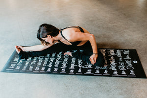 I Am Elite Yoga Mat