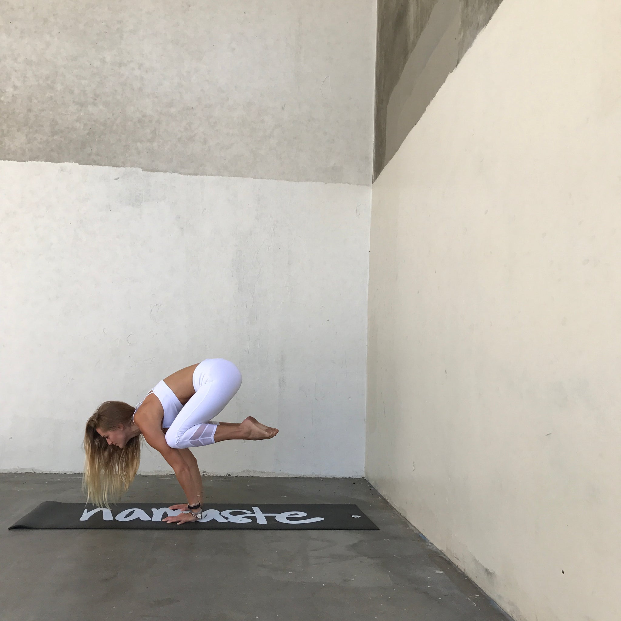 Namaste Elite Yoga Mat